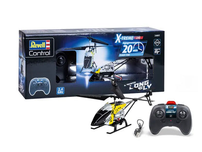 Helikopter rc x-treme long fly