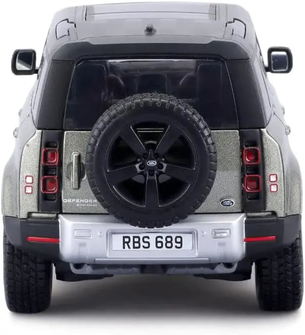 BBU 1:24 Land Rover Defender 2022 green 21101GN