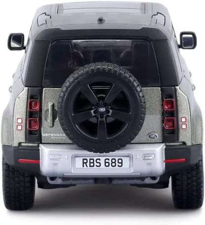BBU 1:24 Land Rover Defender 2022 green 21101GN