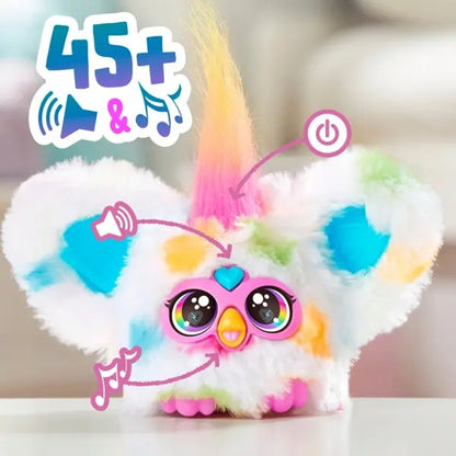 Furby Furblets - Interaktywna maskotka Loo-Lay