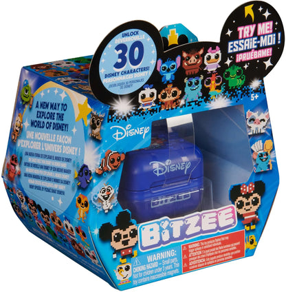 SPIN BITZEE Interaktywny Disney 6070083 /4