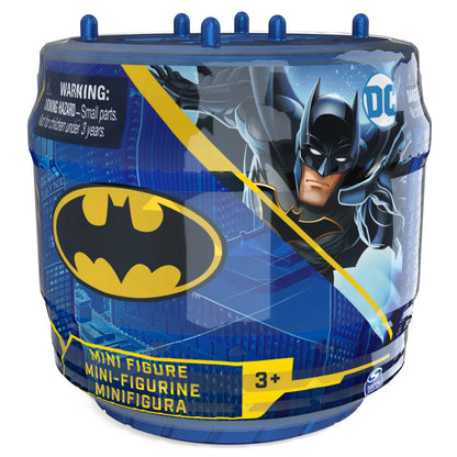 Dc batman mini figurki