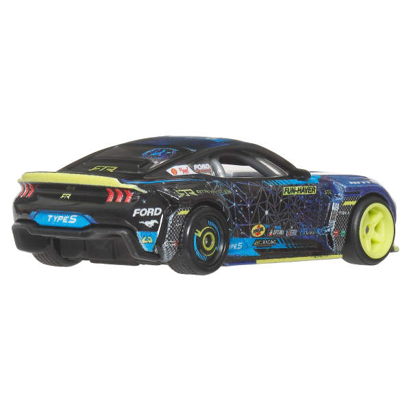 Hot Wheels Premium - Ford Mustang RT 2024