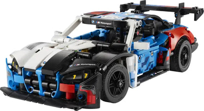 Lego Technic - Samochód wyścigowy BMW M4 GT3 EVO