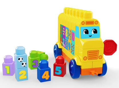 Mega Bloks - autobus szkolny