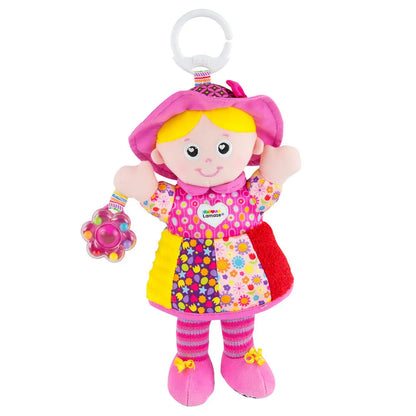 Lamaze zawieszka pluszowa emilka