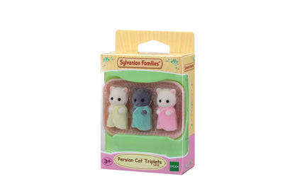 Sylvanian Trojaczki perskich kotków