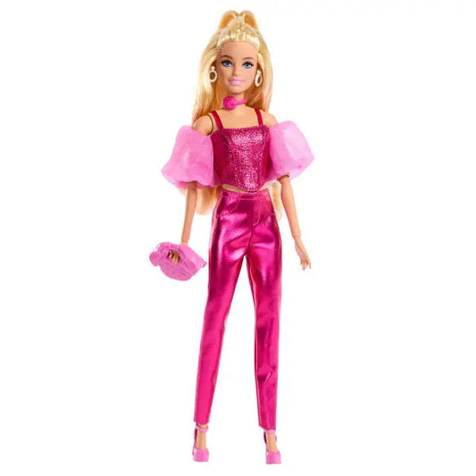 Barbie Deluxe Style, blondynka