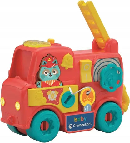 Baby - Edu strażak Montessori