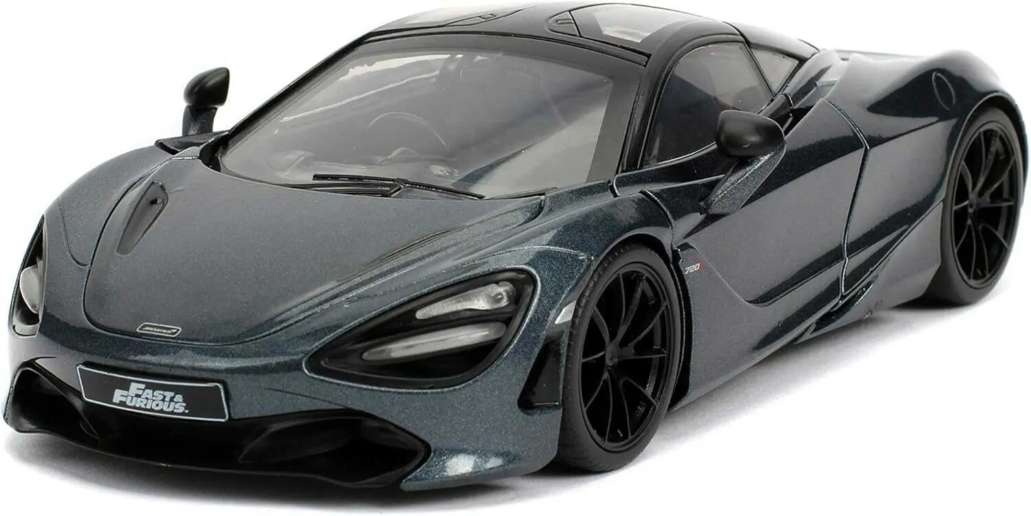 Model samochodu Simba Jada Fast & Furious Shaw McLaren 720S 1:24