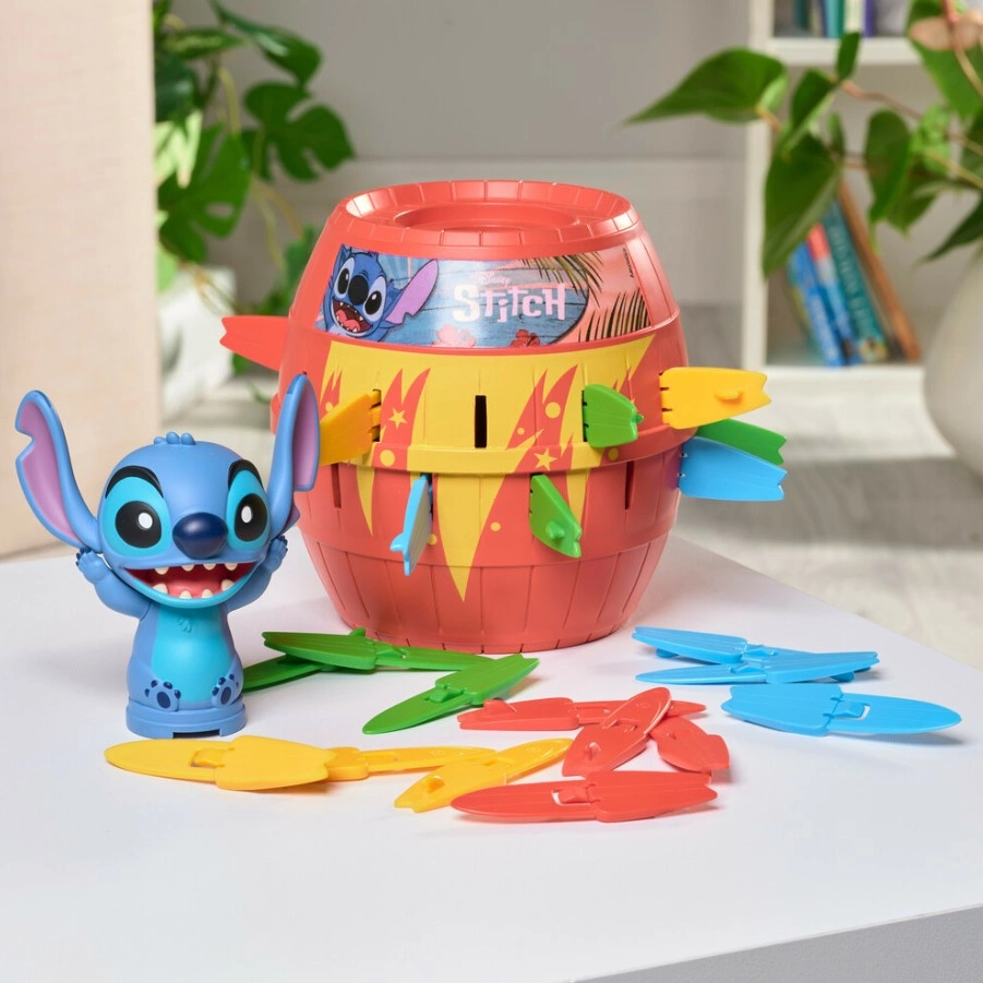 Lilo i Stitch wracają! Odkryj kosmiczne zabawki na Yupi.pl, które pokochają Twoje dzieci!
