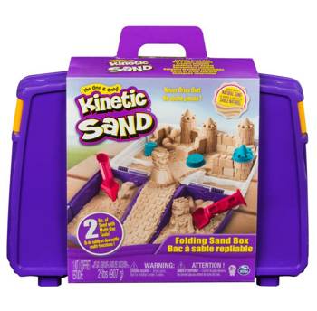 Kinetic Sand Sand suitcase 6037447