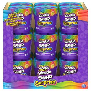 Kinetic Sand Surprise can 6059408