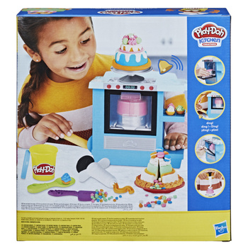 Play-Doh Play-Doh Cakes oven + accessories F1321