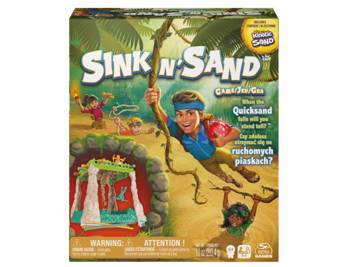 Sink n' Sand Quicksand Game 6065695