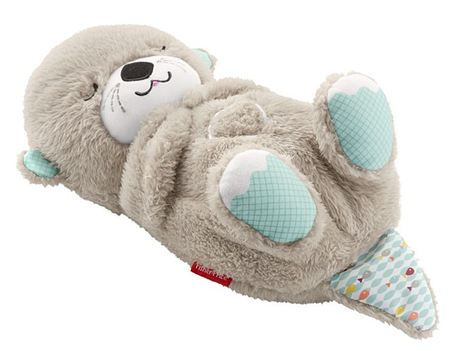 Otter sleep-cuddly toy FXC66