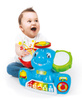 CLEMENTONI BABY Muzyczny słonik interaktywny 60958 60958