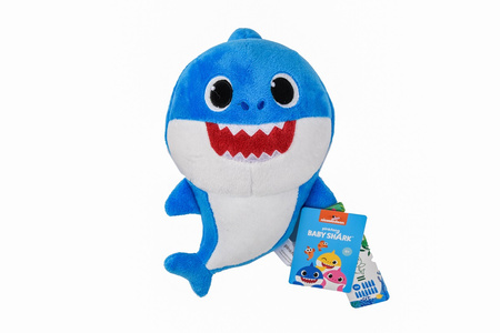 CANENCO BABY SHARK pluszak 15cm 3 rodzaje  BS45312