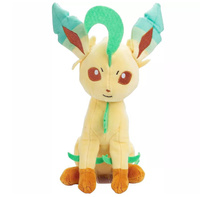 Pokemon pluszowy 20cm Leafeon 22977