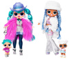 L.O.L.Surprise OMG WinterDisco 2pak 426158 /3