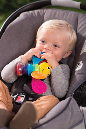 Lamaze grzechotka motylek Freddie TOMY LC27636