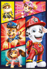 Psi Patrol The Movie - 60 el. - Supercolor Puzzle 26105