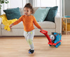 Fisher-Price Thomas wielki ciagacz lokomotywa  HHN32
