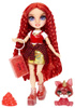 Rainbow High Classic Fashion-Ruby red  120179