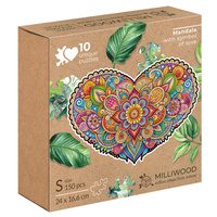 Milliwood Peace and Harmony Mandala miłości 50684