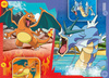 Puzzle 4x100 elementów Pokemon 06929