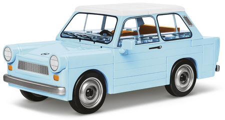 Youngtimer Trabant 601 DeLuxe 71 elementów 24516