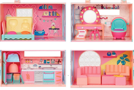 L.O.L. Surprise Squish Sand House  593218