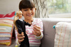Barbie kariera lalka Sędzia blond FXP42  FXP42