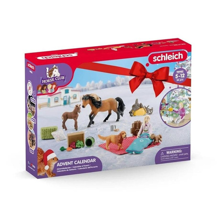 Kalendarz adwentowy 2023 Horse Club 98982