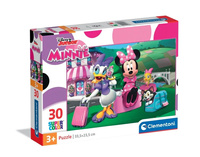 Puzzle 30 Super Kolor Myszka Minnie 20287