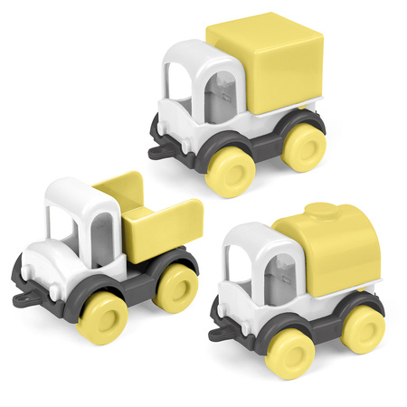 Słoneczny poranek Kids Car Trio  41125