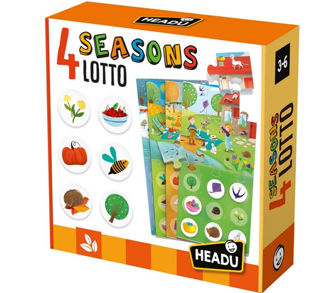 Puzzle - co odnajdujesz w 4 porach roku MU53672