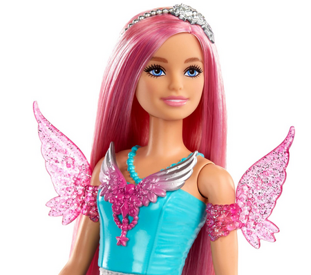 Barbie Dreamtopia Księżycowy Magiczny dotyk JCW48
