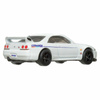 Hot Wheels Premium Nissan Skyline R-33 HRV99