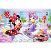 PUZZLE 160 Dzień z przyjaciółką Disney Minnie 15373  15373