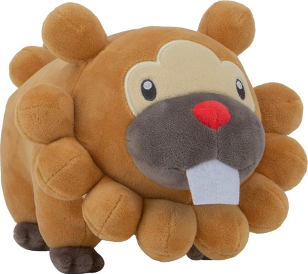 Pokemon pluszowy Bidoof W16 5602