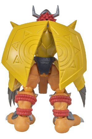 DIGIMON figurka WarGreymon 86976