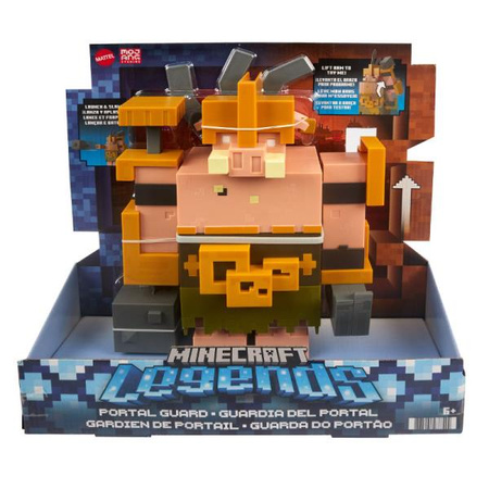 Minecraft Legends Strażnik Portalu GYR77