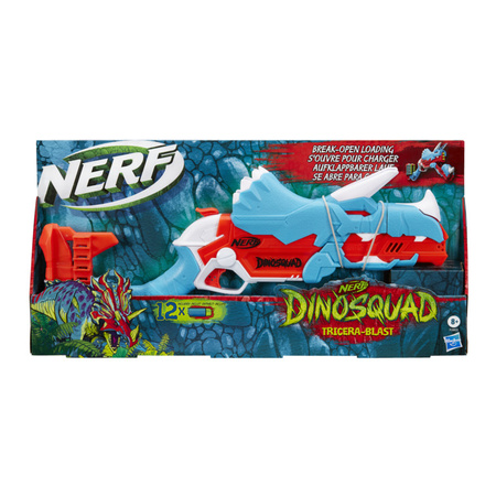 NERF Tricerablast Dinosquad  F0803
