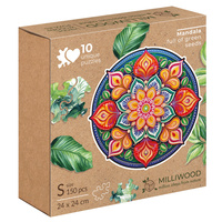 Milliwood Peace and Harmony Mandala nadziei 50707