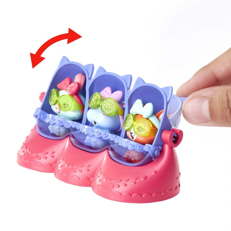 Enchantimals Surprise lalka Hedda Hippo z przyjacielem  HNW97