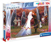 Puzzle 104 Super Kolor Frozen 2  25719