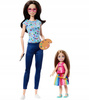 Barbie Arteterapia zestaw 2 lalki HRG48