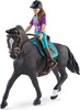 Schleich Horse Club Lisa i Storm  42541