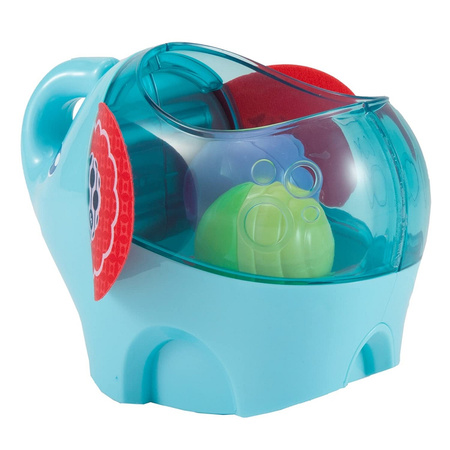 Fisher-Price słonik - kiwaczek z piłeczkami DYW57  DYW57